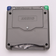 Complete Clear Housing Shell Cover Case Replacement for GBA SP - SFC Limited 02