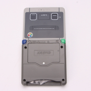 Complete Clear Housing Shell Cover Case Replacement for GBA SP - SFC Limited 04