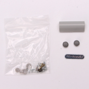 Complete Clear Housing Shell Cover Case Replacement for GBA SP - SFC Limited 06