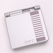 Complete Clear Housing Shell Cover Case Replacement for GBA SP - NES Limited