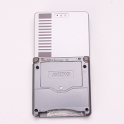 Complete Clear Housing Shell Cover Case Replacement for GBA SP - NES Limited 04