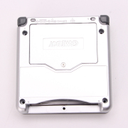 Complete Clear Housing Shell Cover Case Replacement for GBA SP - Mitrod 02