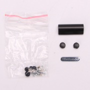 Complete Clear Housing Shell Cover Case Replacement for GBA SP - Mitrod 06