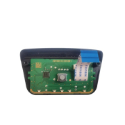 Touch Pad with 16Pin Flex Cable Big IC for PS5 Controller BDM-020 Motherboard Circuit Board Black