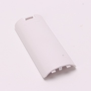 Battery Replacement Housing Case for Wii Remote Controller White 02