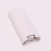 Battery Replacement Housing Case for Wii Remote Controller White 03