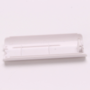 Battery Replacement Housing Case for Wii Remote Controller White 05