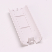 Battery Replacement Housing Case for Wii Remote Controller White 06