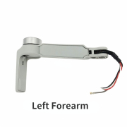 Left Front Arm Forearm With Motor Drone Repair Replacement for DJI Mavic Mini 2 Pulled