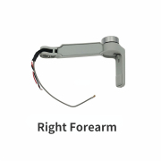 Right Front Arm Forearm With Motor Drone Repair Replacement for DJI Mavic Mini 2 Pulled