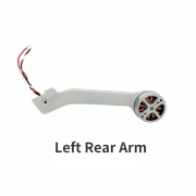 Left Rear Arm With Motor Drone Repair Replacement for DJI Mavic Mini 2