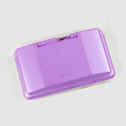 Complete Housing Shell Case Replaement Parts Kit for NDS - Purple