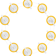 CR2025 3V Lithium Button Battery with Pins Tabs Horizontal Flat Mounting Type CR2025 for GBA/SNES