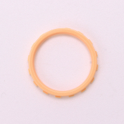 Original Thumbstick Accent Rings Replacement Parts For XBOX ONE Elite 1/2 Controller - Yellow