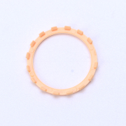 Original Thumbstick Accent Rings Replacement Parts For XBOX ONE Elite 1/2 Controller - Yellow 02