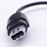 Extension Wired Cable Handle Adapter Cable For Classic Original Xbox 1 Controller 06