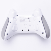 RGB Wireless Game Controller Dual Motor Vibration Turbo Bluetooth Gamepad iPEGA PG-9666 for Switch PS3/PS4 Android iOS PC - White 05
