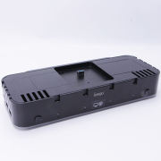 Multifunctional RGB Colorful Hanging Charging Wall Bracket with Handle Seat and TV Dock Stationn PG-SW109 For Switch OLED host 05