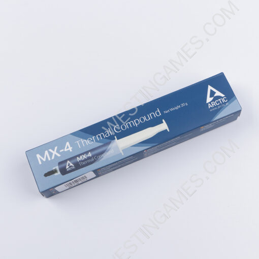 ARCTIC MX-4 20g Thermal Compound Grease pads Heatsink Paste