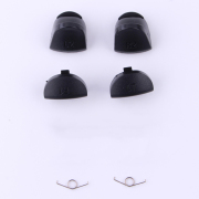 Trigger Buttons L1 R1 L2 R2 with Spring Parts For PS4 JDM-030 Controller