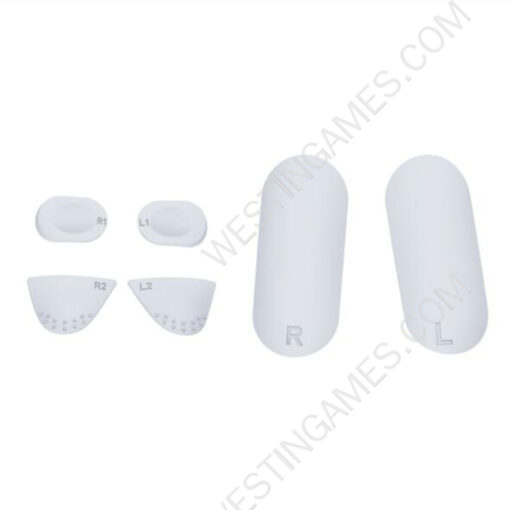 Squid Hand Grip Silicone Sticker Set for PS5 VR Remote Controller - Image 2