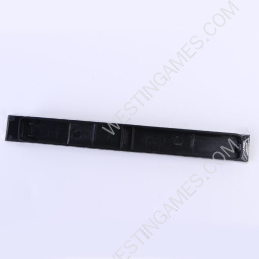DVD Frant Cover Tray Door Bar Black Glossy for XBOX360 Slim E - Image 2