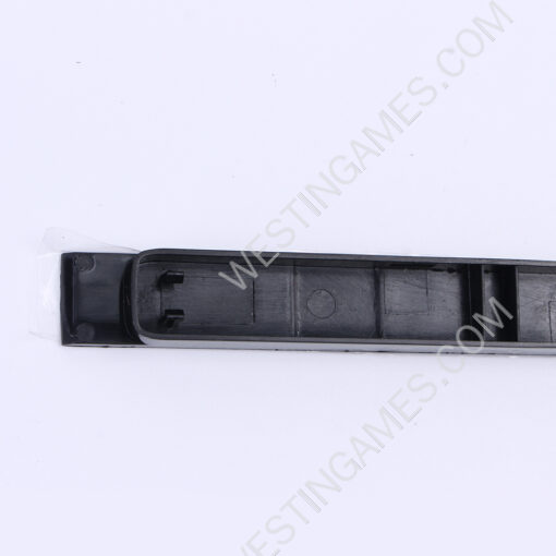 DVD Frant Cover Tray Door Bar Black Glossy for XBOX360 Slim E - Image 3