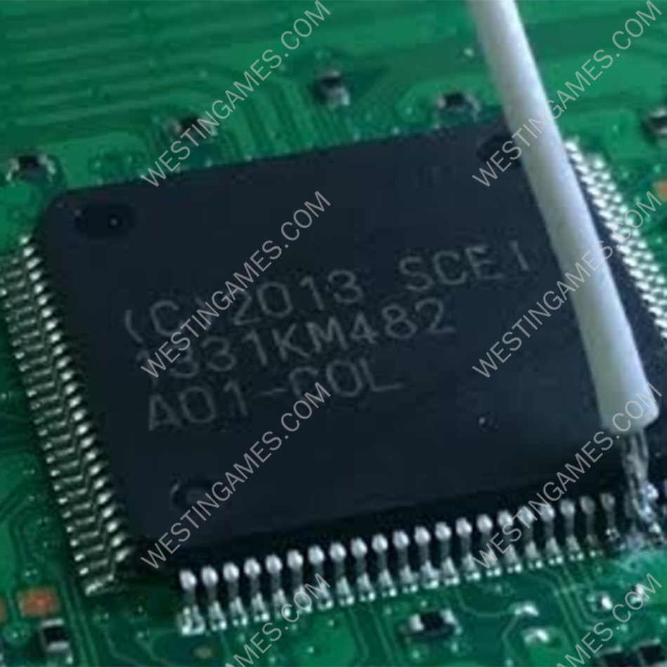 SCEI A01-C0L IC Chips for PS4 CUH-1000 System Board