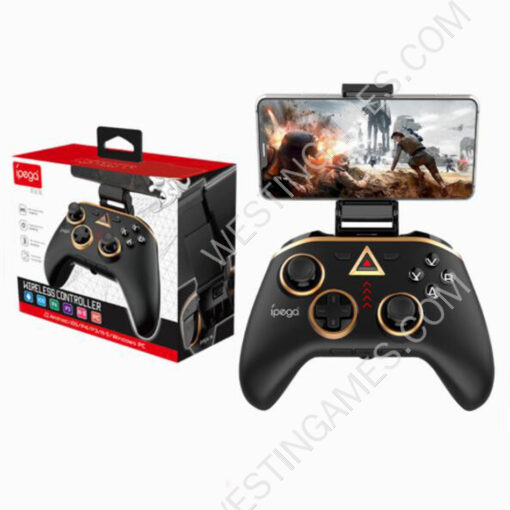 Wireless Joystick Gamepad Controller Compatible Ios Android Mobile Phone (MFI)/ Tablet / PS3/ NS Host