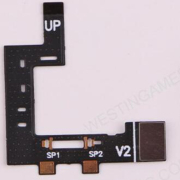 V2 installation Mod Flex Cable for Switch TX PCB