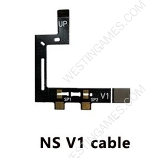 V2 installation Mod Flex Cable for Switch TX SX PCB