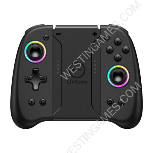 New Joystick Joypad Controller Auto-Fire Wake-up With somatosensory six-axis Turbo KS31 For Nintend Switch OLED