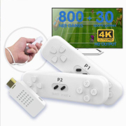 Y2 Fit 4K Game Stick Retro Somatosensory Console Built in 1000+ NES Games Wireless TV Video Game Console