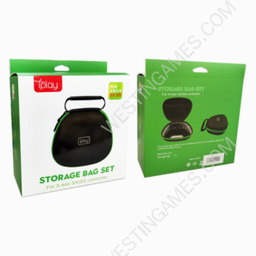 Iplay Game Controller Case Storage Bag Gamepad for XBOX Series S/X
