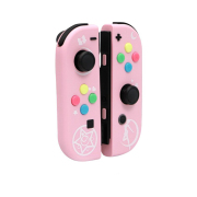 Wireless Bluetooth L/R Joycon Game Controller with Hand Wrist for NS Switch - Sailor Moon