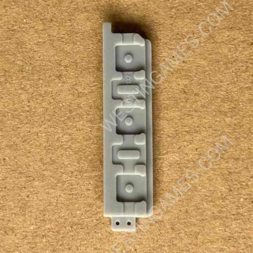 Original Power Button Conductive Sound + - Contact Rubber Replacement for Switch OLED