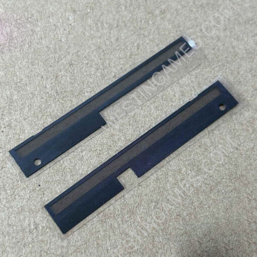 Original Replacement Rear Cover Speaker Grills Dust Proof Net for Switch OLED Console