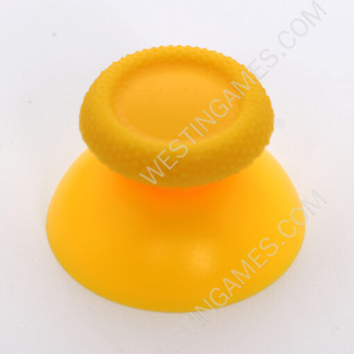 Replacement 3D Analog Top Cover Shell Thumb Stick Cap for PS5 Controller - Pokemon Yellow