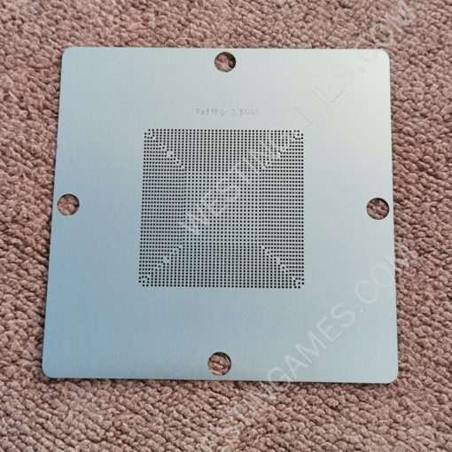 PS5 South Bridge CXD90060gg 0.55mm Direct Heat Stencil Template