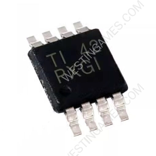 Replacement PXGI TPS2001CDGKR VSSOP-8 Drive IC Chips for PS4 SLIM