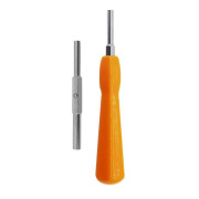 3.8mm/4.5mm Security Screwdrivers Opening tool for Nintendo WII N64 NES SEGA NGC Gemeboy