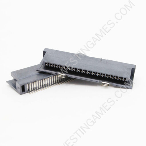Game Cartridge Card Slot Reader Connector Replacement 32pin for GBA DS LITE Game Console