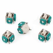 Replacement 3D Analog Joystick Controller for NGC Gamepad