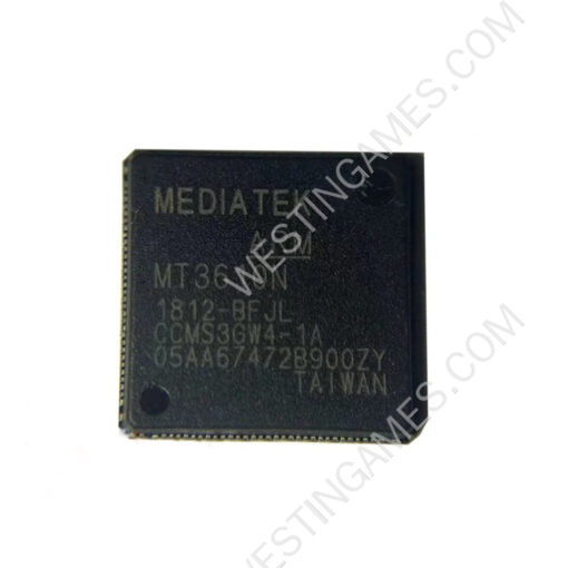 MT3610N QFN132 IC Chips Repair Parts for PS4 PRO Controller Main Board