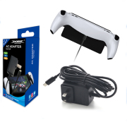 15W USB-C Charger AC Adapter 5V/3A Power Supply Portable Travel Charger for PS5 Portal/PS5/Switch/XBOX