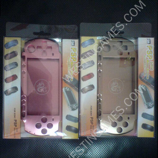 PSP3000 ultra slime aluminum case(10colors)