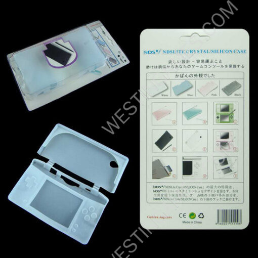 NDSi silicon sleeve