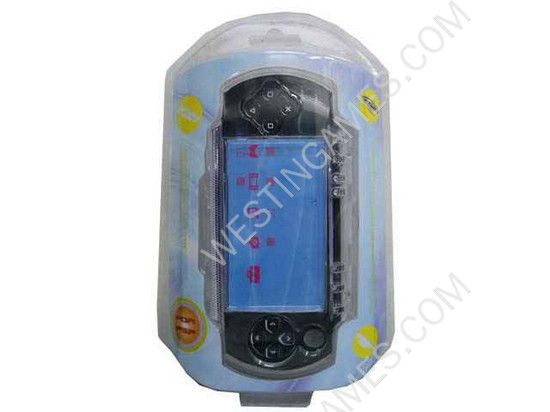 Transperant Case for PSP 1000