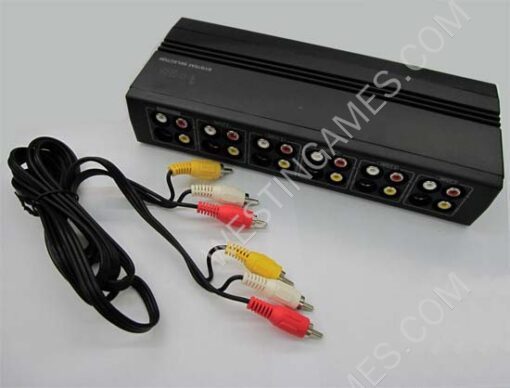 PS2 S-Video AV System Selector - Image 2