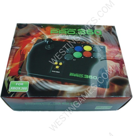XBOX360 PRO.360 stick type real controller